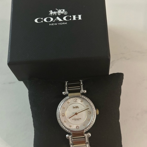 Coach Cary Watch - Picture 9 of 9